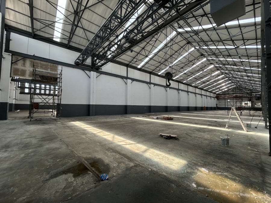 To Let Commercial Property for Rent in Epping Industrial Western Cape